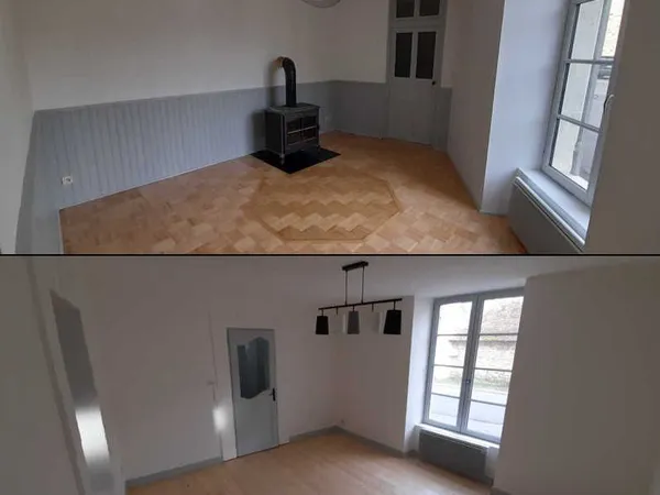 A louer maison 6 pièces 120 m²