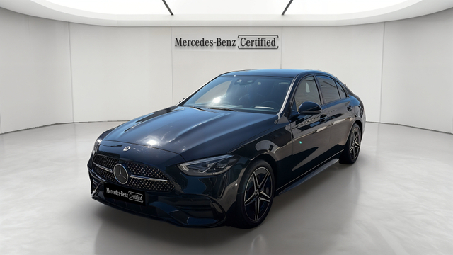 Mercedes Classe C 220 d 9G-Tronic