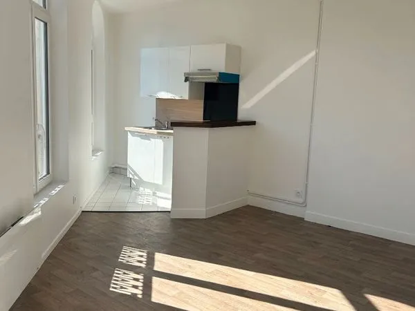 Appartement 1 pièce 23 m²