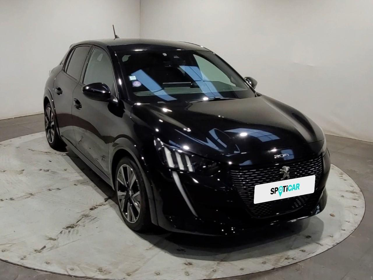 Peugeot 208 puretech 100 s&s eat8 gt — photo 7