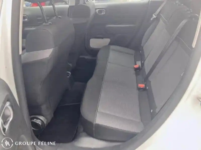 Citroën C3 1.2 puretech 110ch s&amp;s feel pack 120-121g — photo 10