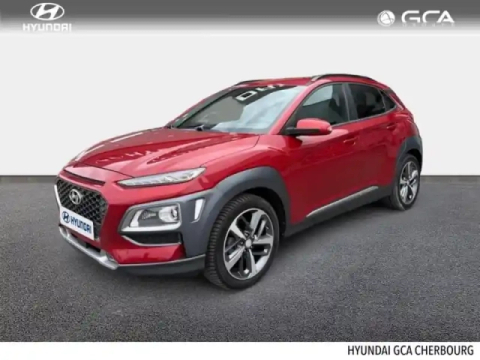 Hyundai Kona 1.6 crdi 136ch executive dct-7
