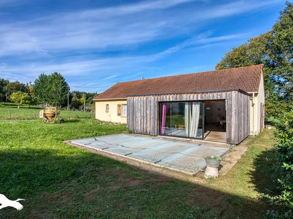 Maison 5 pièces 111 m²