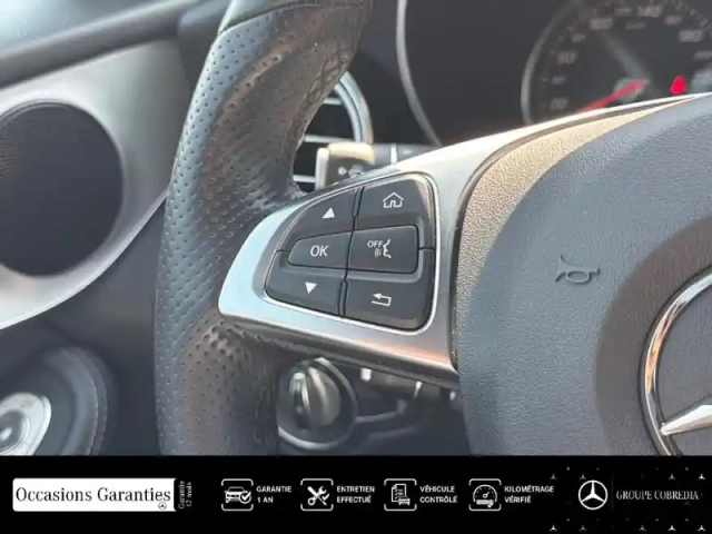 Mercedes Glc 220 d 170ch sportline 4matic 9g-tronic euro6c — photo 15