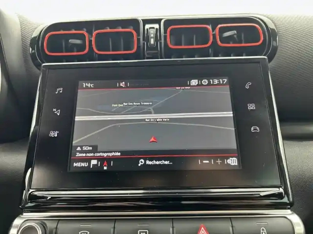 Citroën C3 Aircross puretech 130 s&amp;s bvm6 — photo 82
