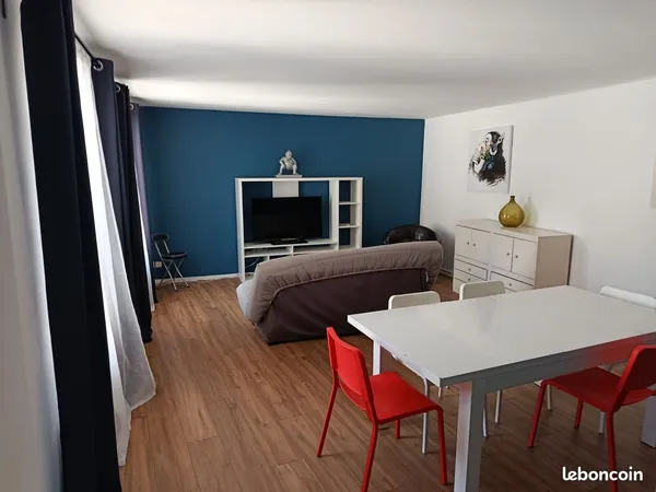 3 Pièces · 73 m² · Nevers 58000 · Centre-ville