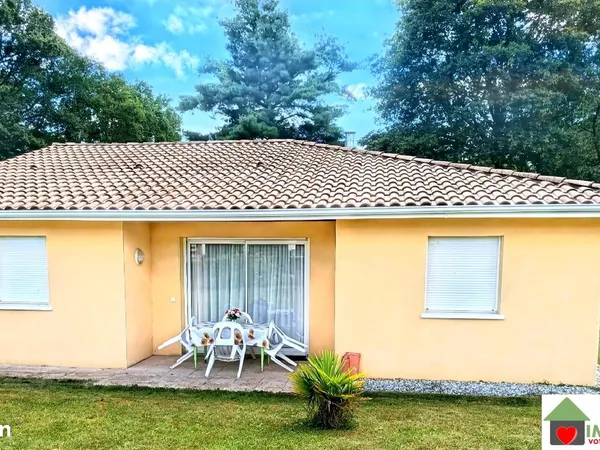 Maison 4 pièces 96 m²