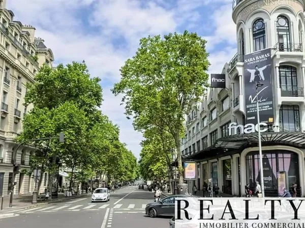 Boutique 23 m²