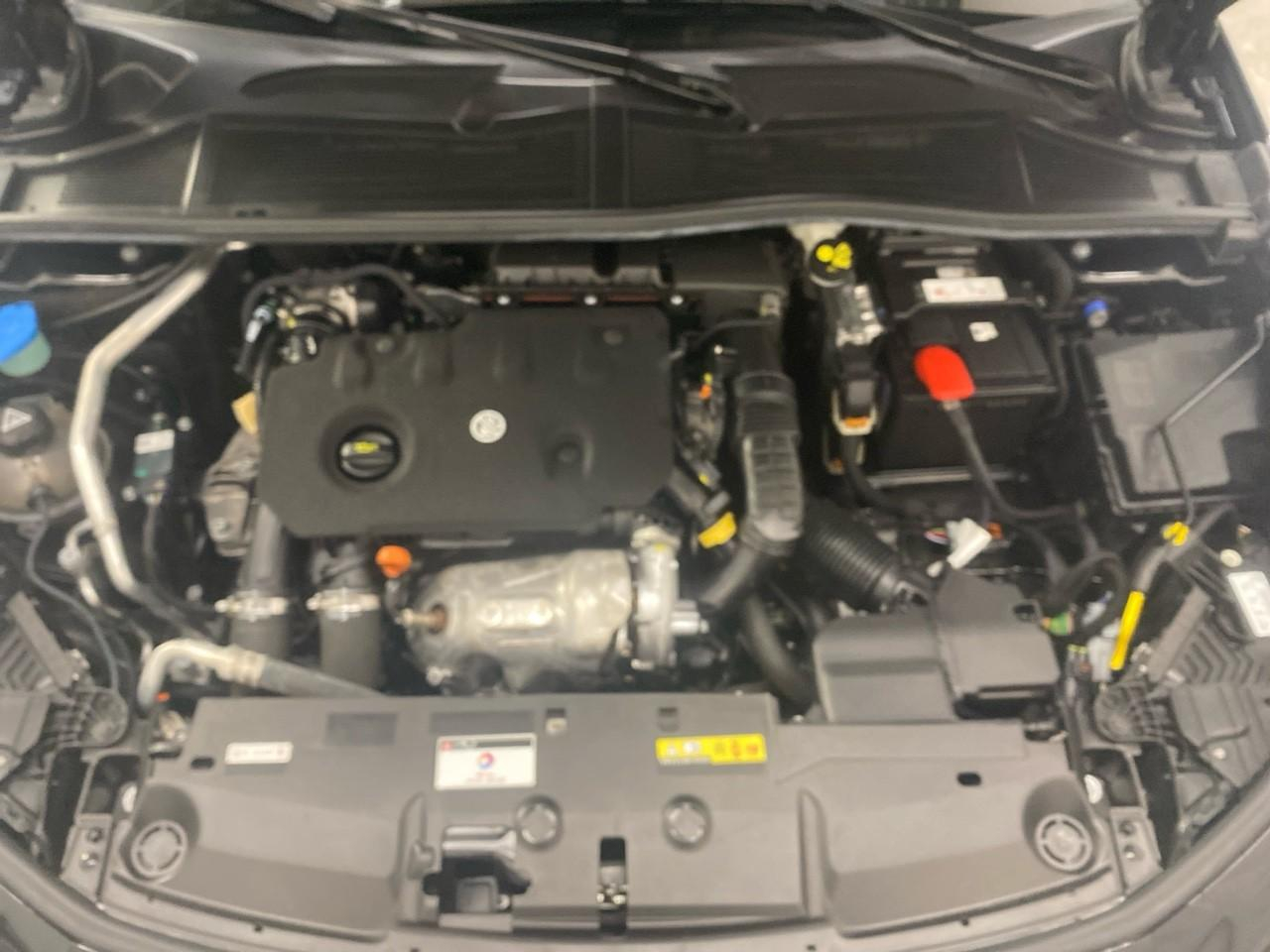 Peugeot 308 sw bluehdi 130ch s&s eat8 allure pack — photo 15
