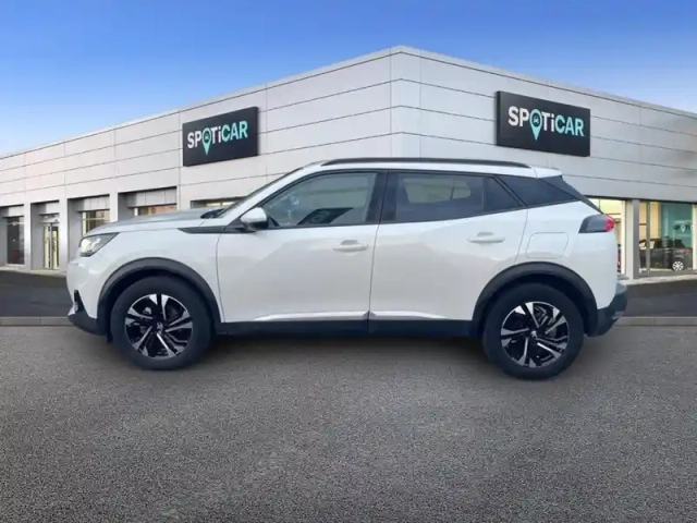 Peugeot 2008 puretech 130 s&amp;s bvm6 allure — photo 5