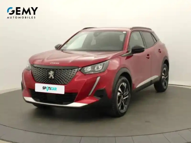 Peugeot 2008 bluehdi 130 s&amp;s eat8 — photo 1