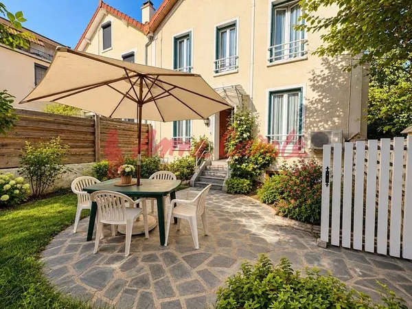 Maison 3 pièces 60 m²