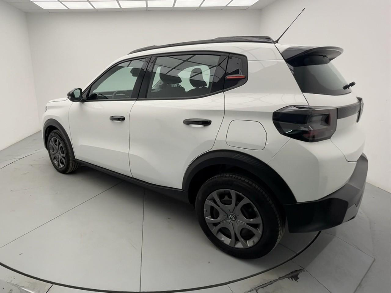 Citroën C3 turbo 100 ch manuelle plus — photo 3