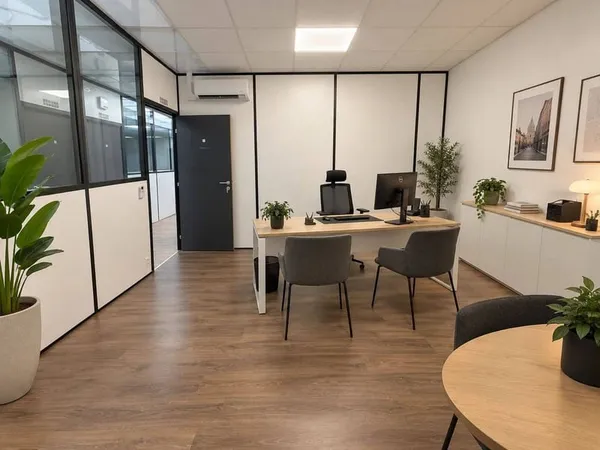 Bureaux 25 m²