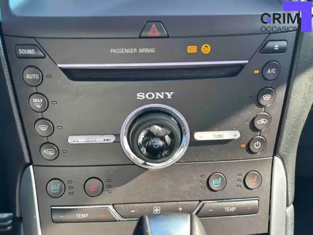 Ford Edge 2.0 tdci 210 powershift intelligent awd — photo 35