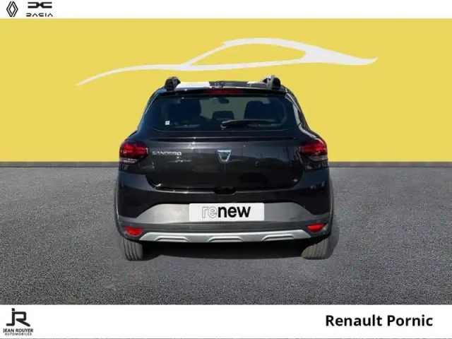 Dacia Sandero 1.0 tce 90ch stepway confort -22 — photo 11