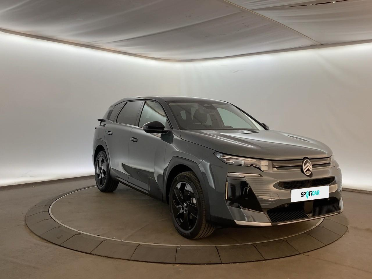 Citroën C5 Aircross hybride 145 ch e-dcs6 max — photo 3