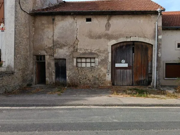 Maison de village