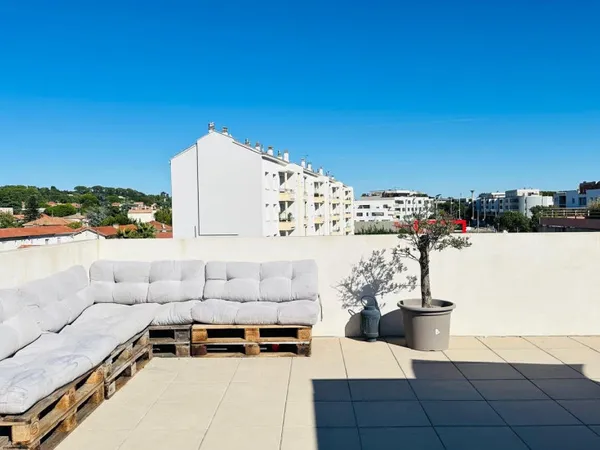 Appartement 3 pièces 60 m²