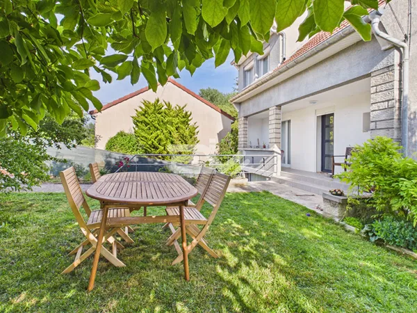 Coup de coeur pour cette maison à Fismes.