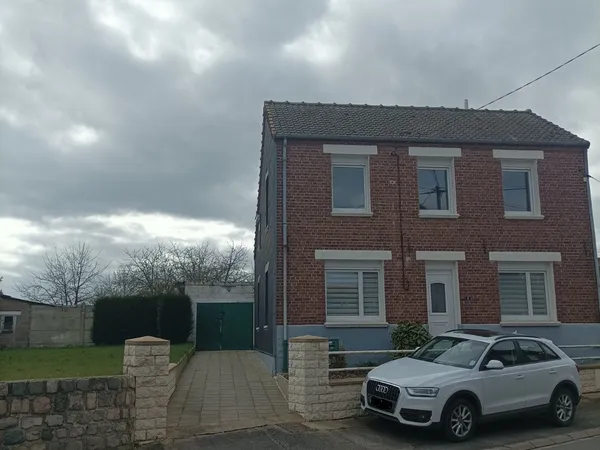 Maison 5 pièces 90 m²