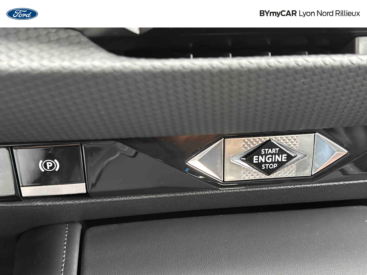 DS 4 BlueHDi 130 EAT8 — photo 43