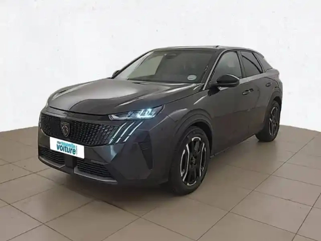 Peugeot 3008 electrique 210 ch 73 kwh — photo 1
