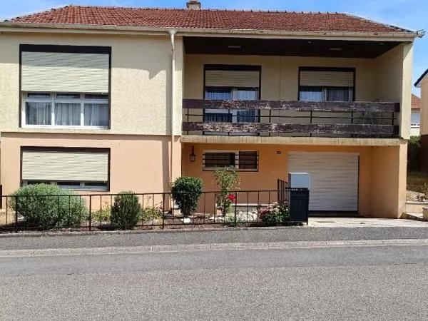 Villa 4 pièces 122 m²