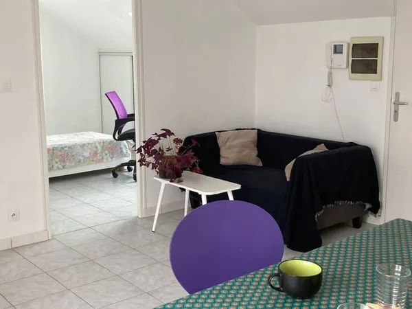 Appartement de 60m2 à louer sur Angers