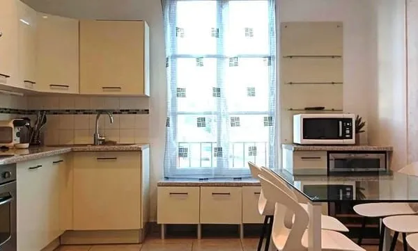 Appartement 4 pièces 107 m²