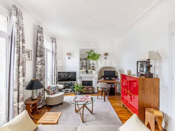 Appartement 2 pièces 57 m²