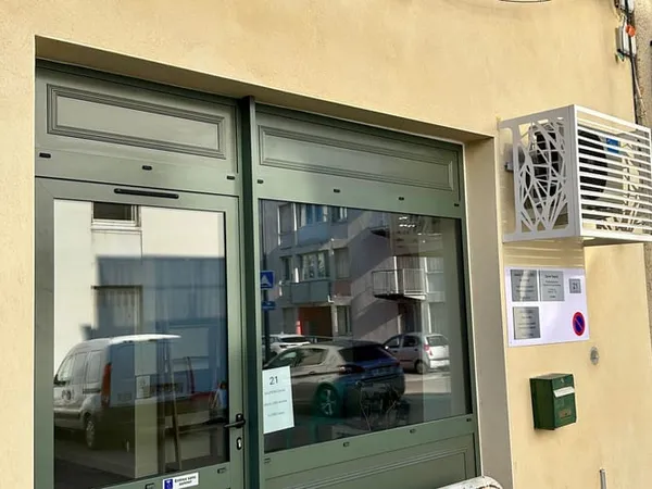 Fonds de commerce 91 m²