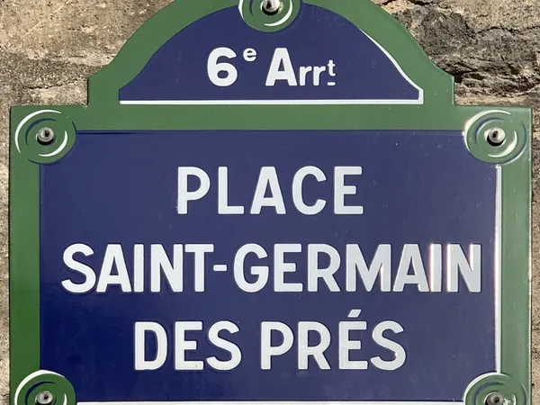 Vends appartement au coeur du 6ème ardt de Paris, à 150 mètres de la Place St Germain des Près