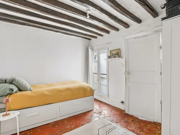 Appartement 1 pièce 19 m²