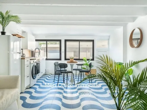 Maison 4 pièces 80 m²