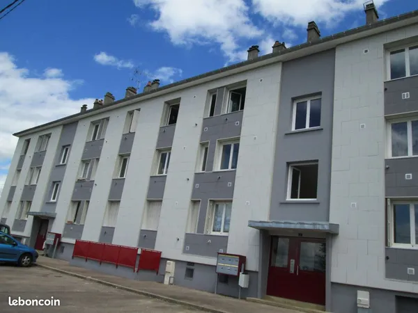 Appartement 3 pièces 64 m²