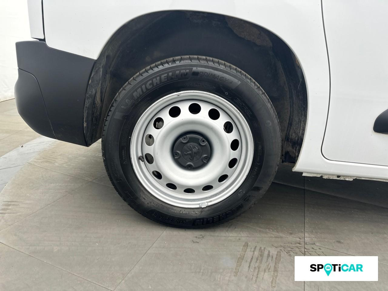 Peugeot Partner m 650kg bluehdi 100ch s&s — photo 11