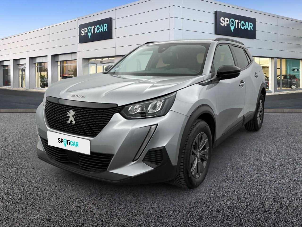 Peugeot 2008 puretech 130 s&s eat8 style — photo 1