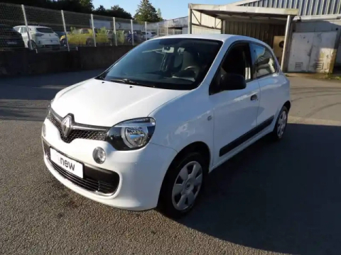 Renault Twingo iii 1.0 sce 70 bc