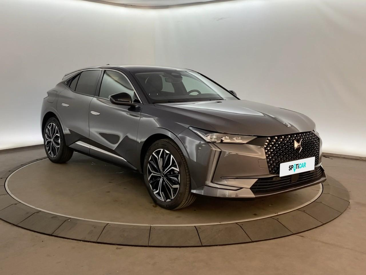 Ds Ds 4 hybride 136 e-dct6 etoile - cuir nappa — photo 3