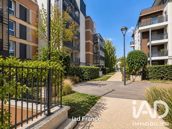 Appartement 2 pièces 43 m²