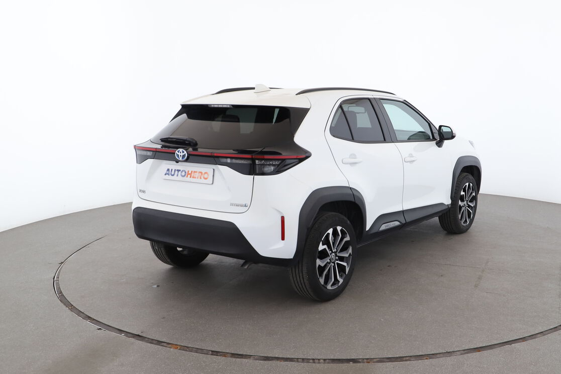 Toyota Yaris Cross 1.5 2WD Design — photo 5