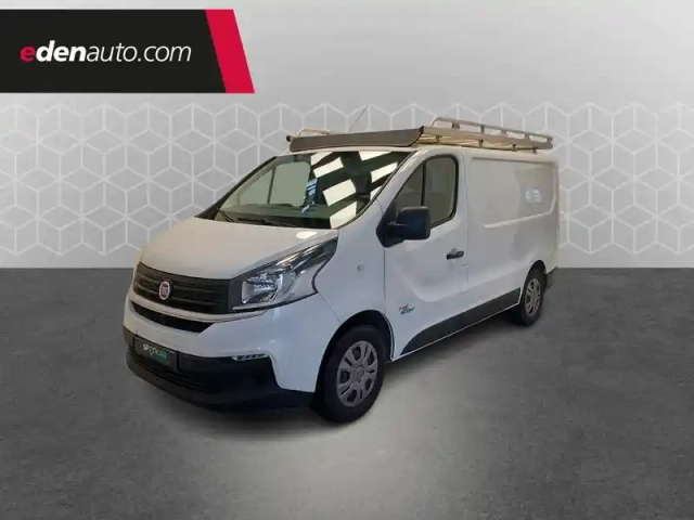 Fiat Talento fgn tole 1.0 ch1 1.6 multijet 145 — photo 21