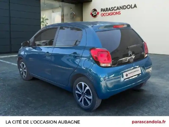 Citroën C1 airscape vti 72 s&amp;s shine 5p e6.d — photo 7