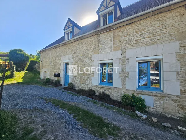 Maison 5 pièces 103 m²
