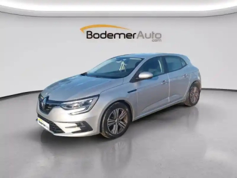 Renault Megane iv berline tce 140