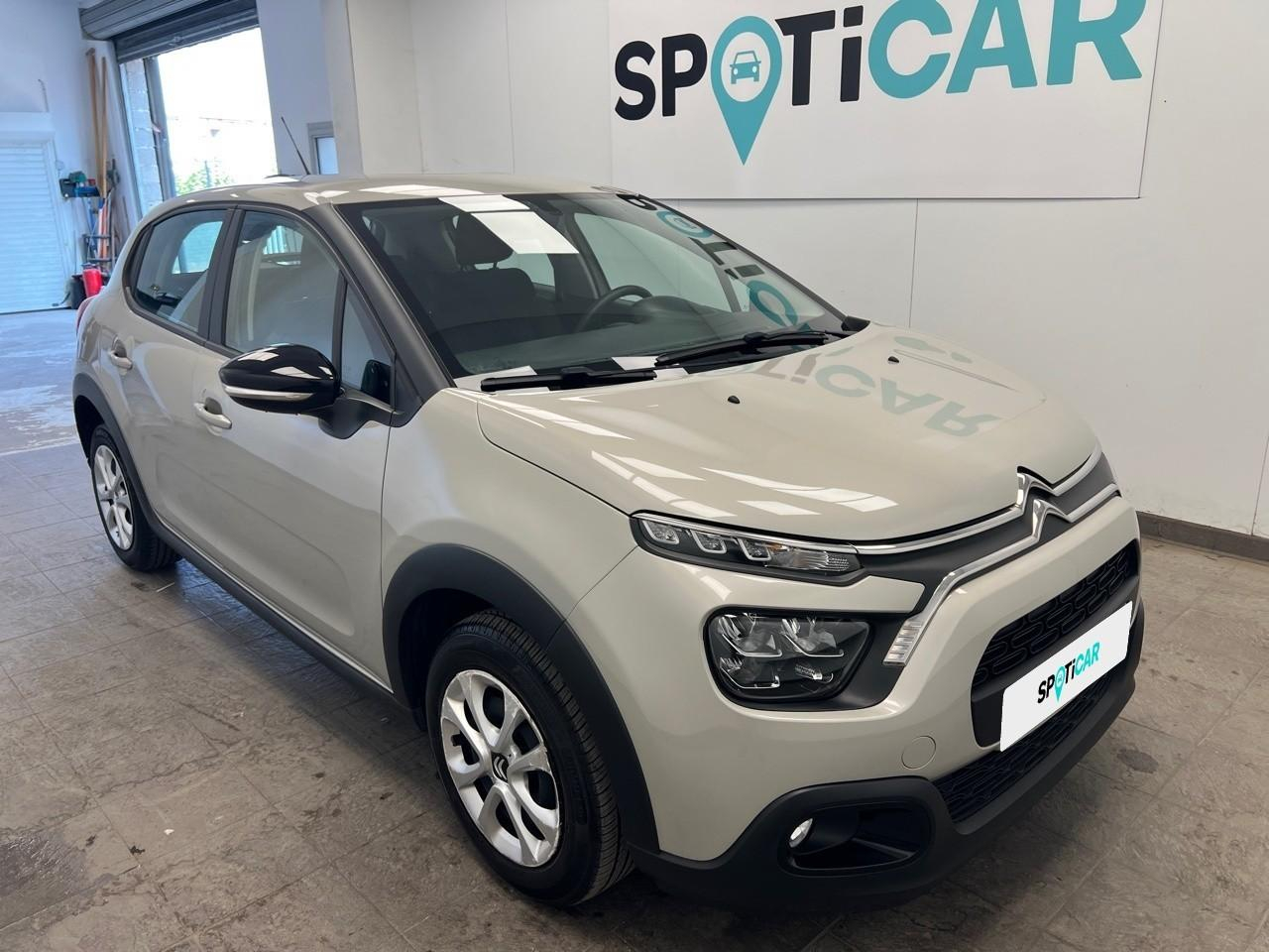Citroën C3 bluehdi 100 bvm6 you — photo 3