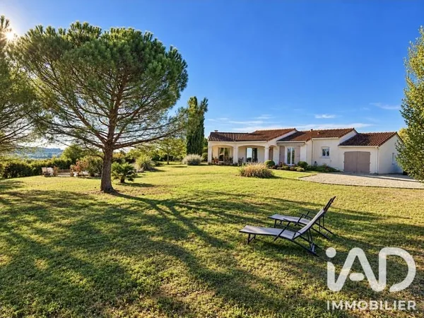 Maison 7 pièces 123 m²