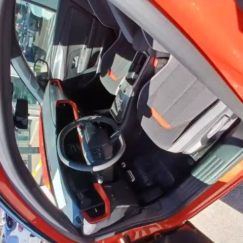 Opel Mokka 1.2 turbo hybrid 145 ch e-dct6 — photo 7