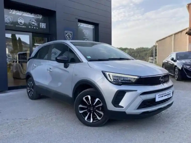 Opel Crossland 1.2 turbo 110ch elegance — photo 18